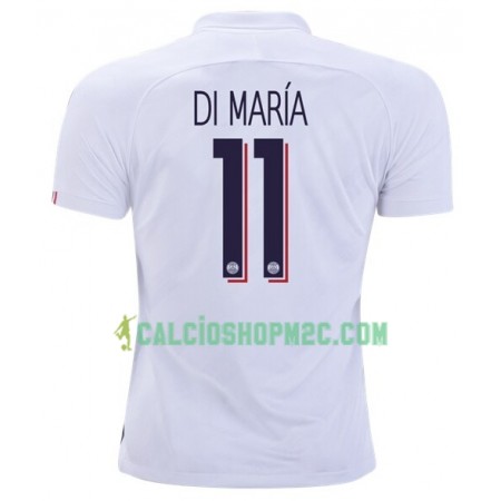 Paris Saint Germain DI MARIA 11 Maglia Terza 2019/2020 Manica Corta